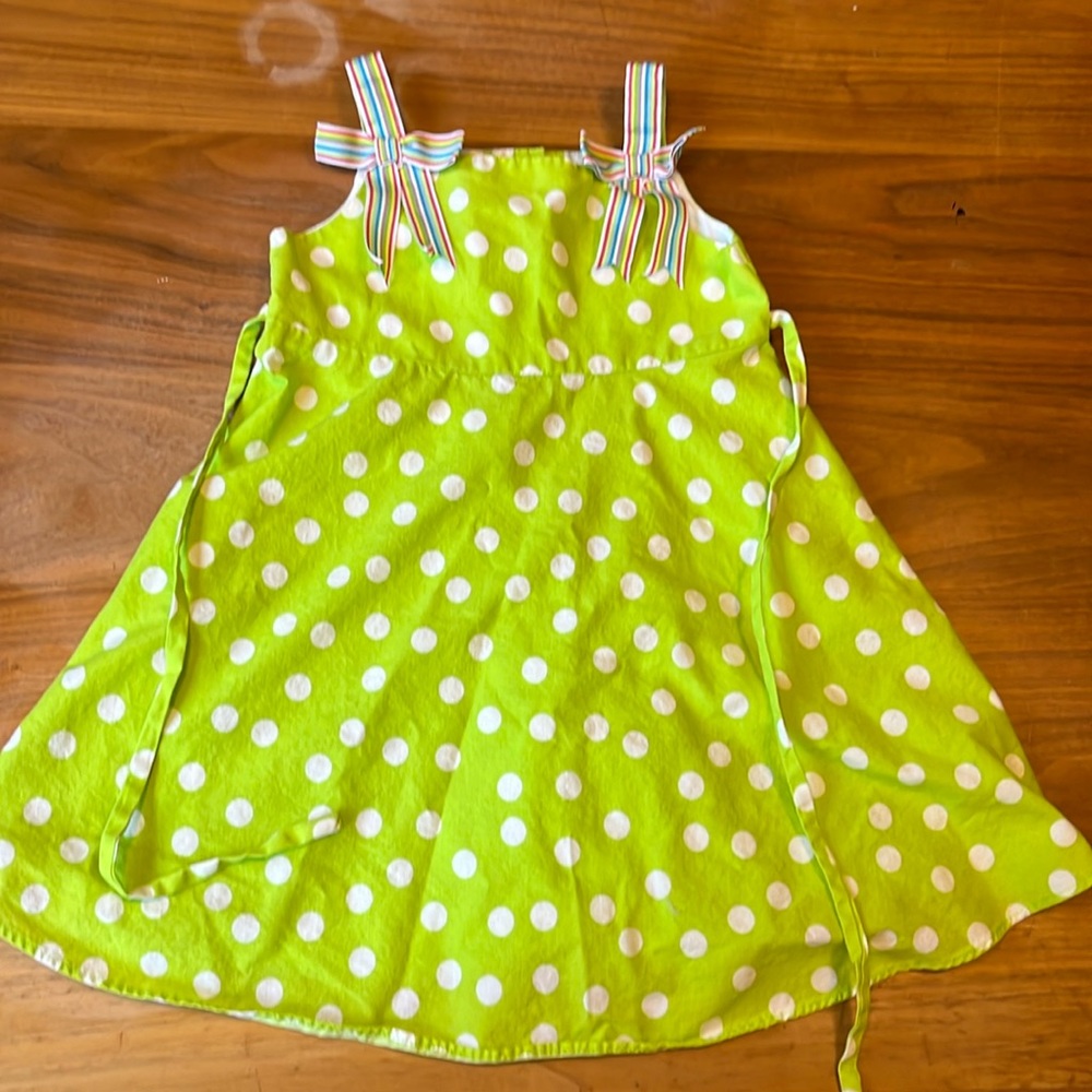 Easter Dress 4T